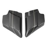 HR3 Industrial Gray Side Covers 2018 ROAD GLIDE ULTRA(FLTRU)